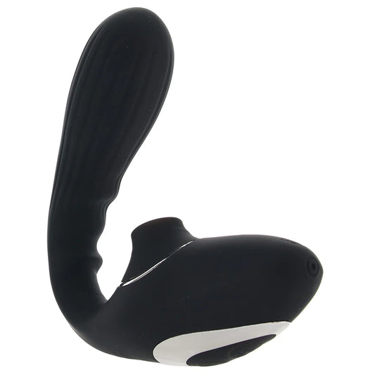 OMG Vibra Pulse Air Adjustable Vibe