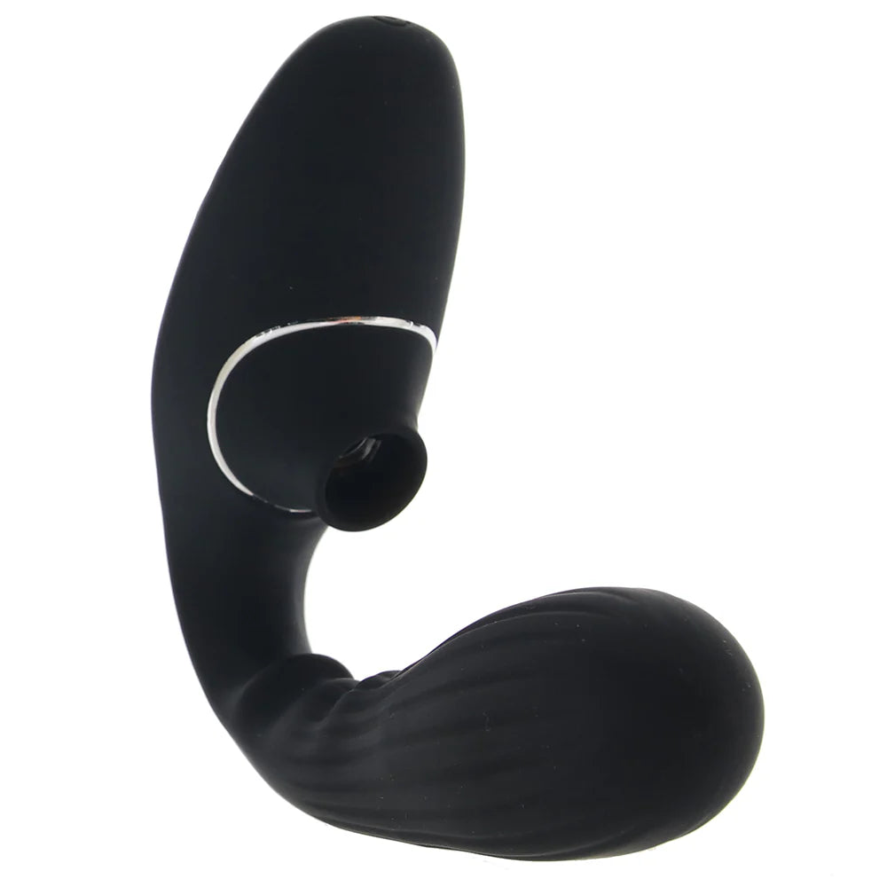 OMG Vibra Pulse Air Adjustable Vibe