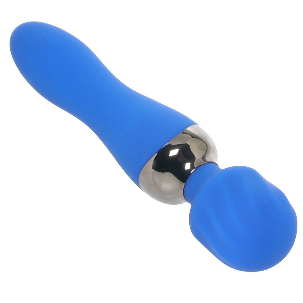 4- Blue Belle Wand