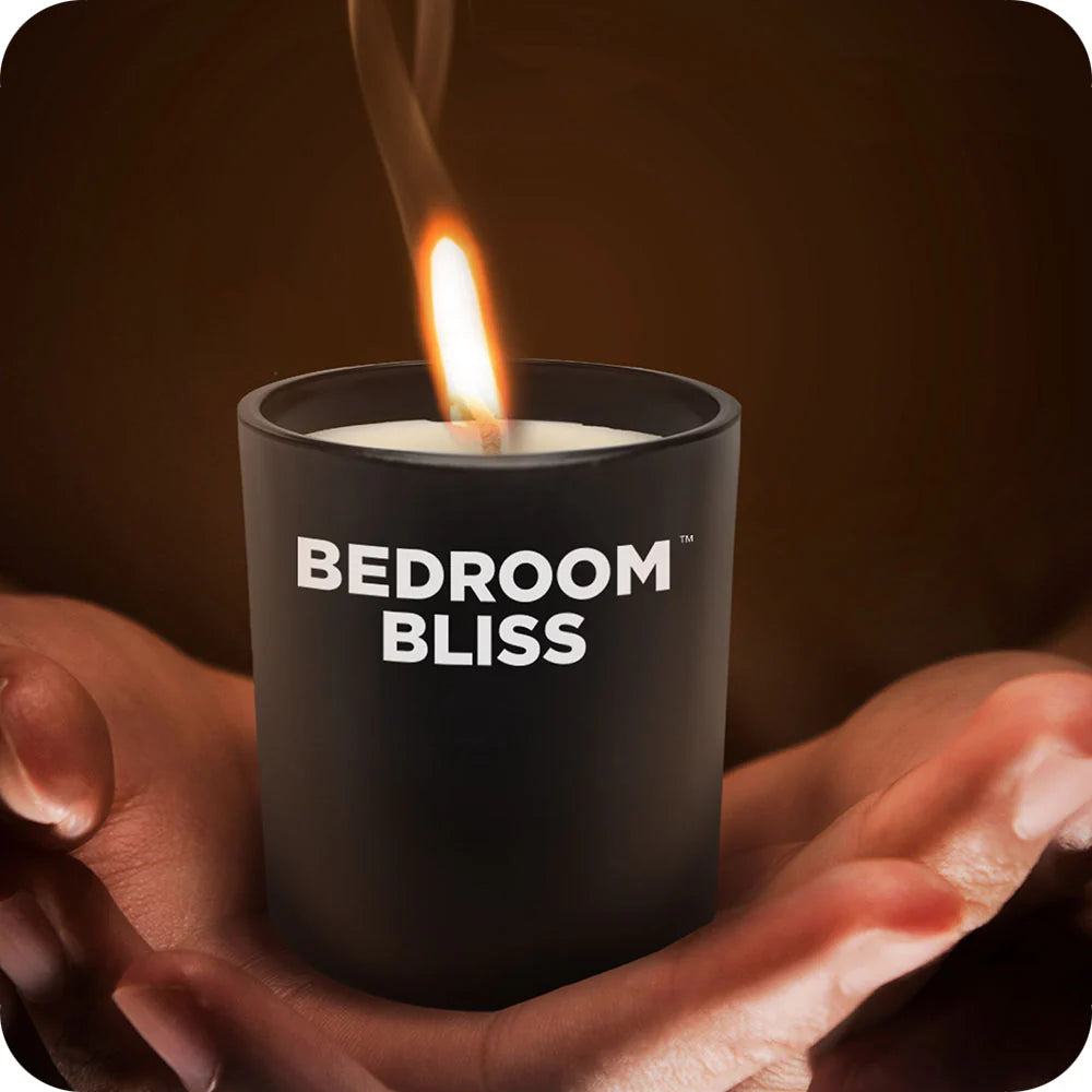 Bedroom Bliss Massage Candle