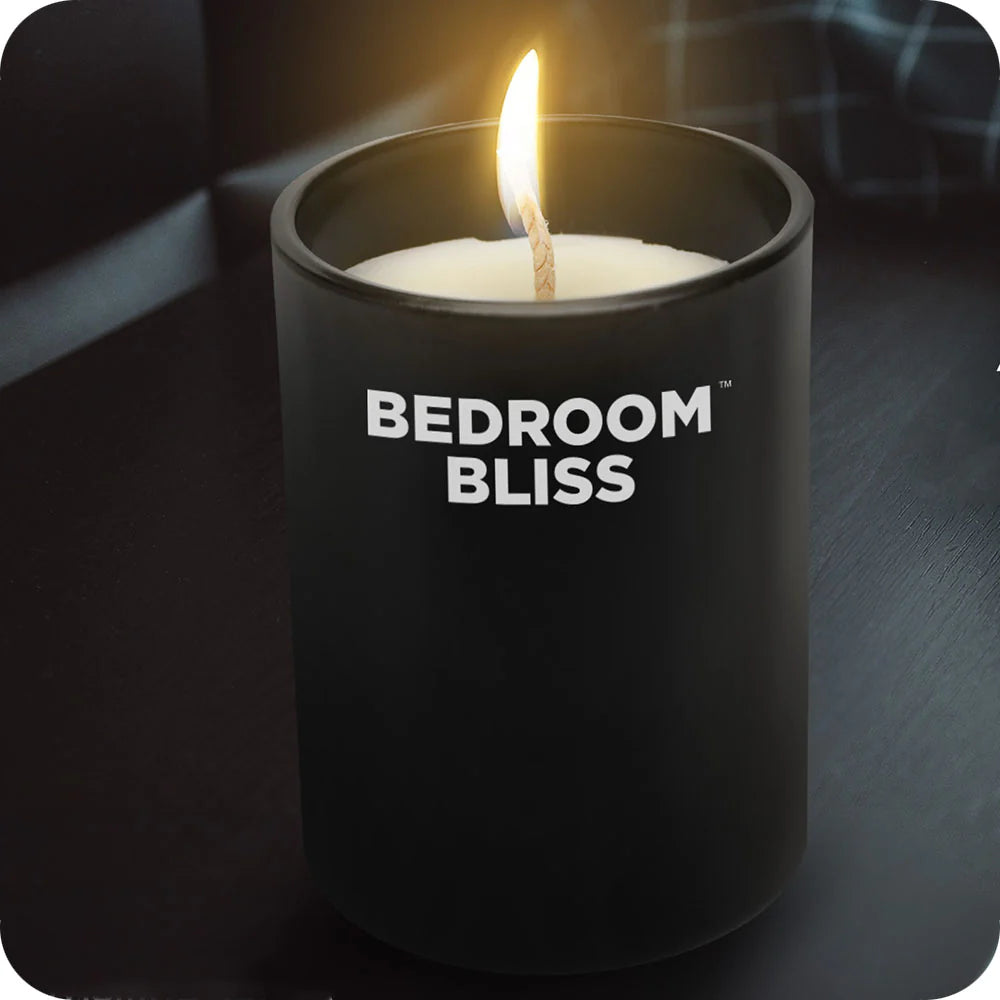 Bedroom Bliss Massage Candle