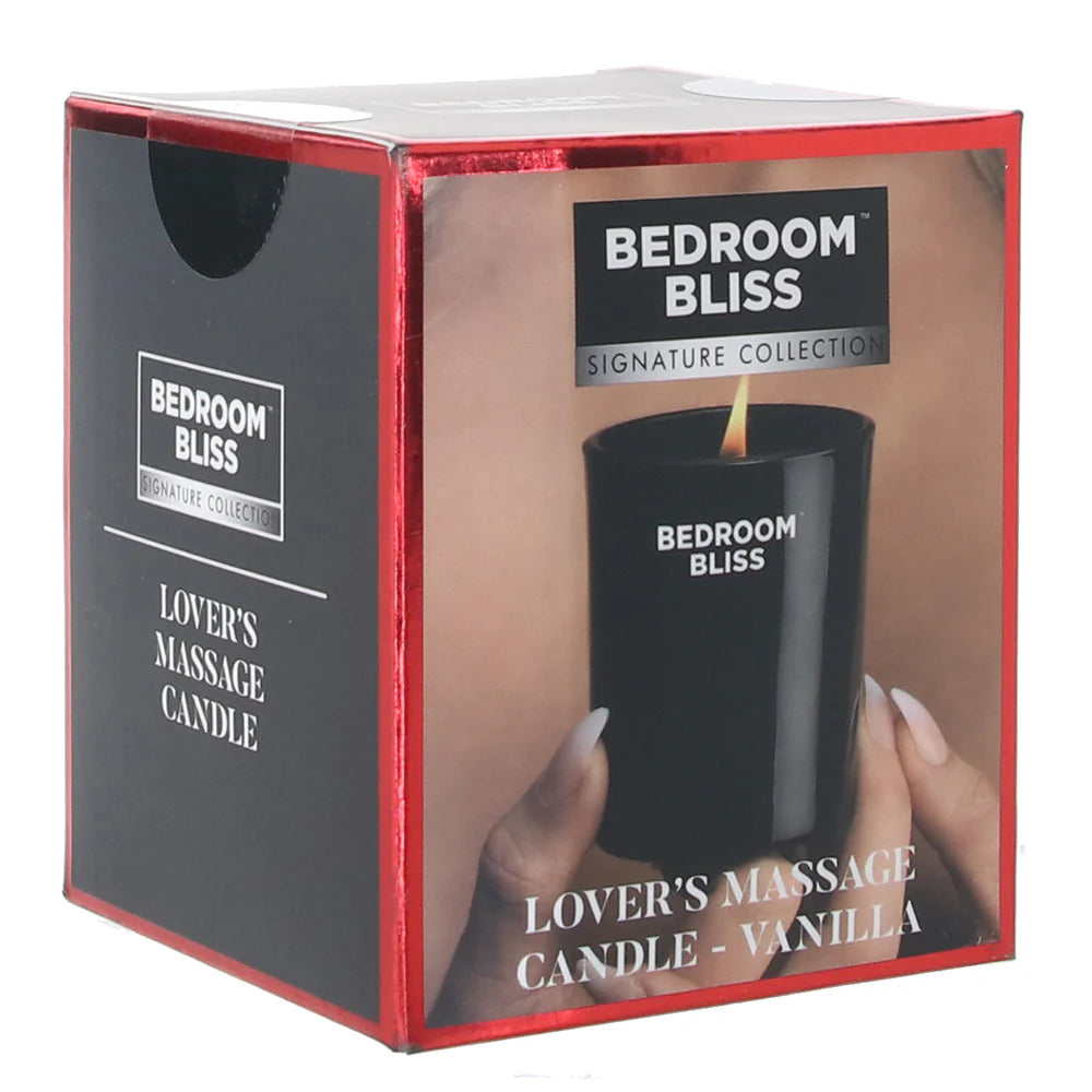 Bedroom Bliss Massage Candle