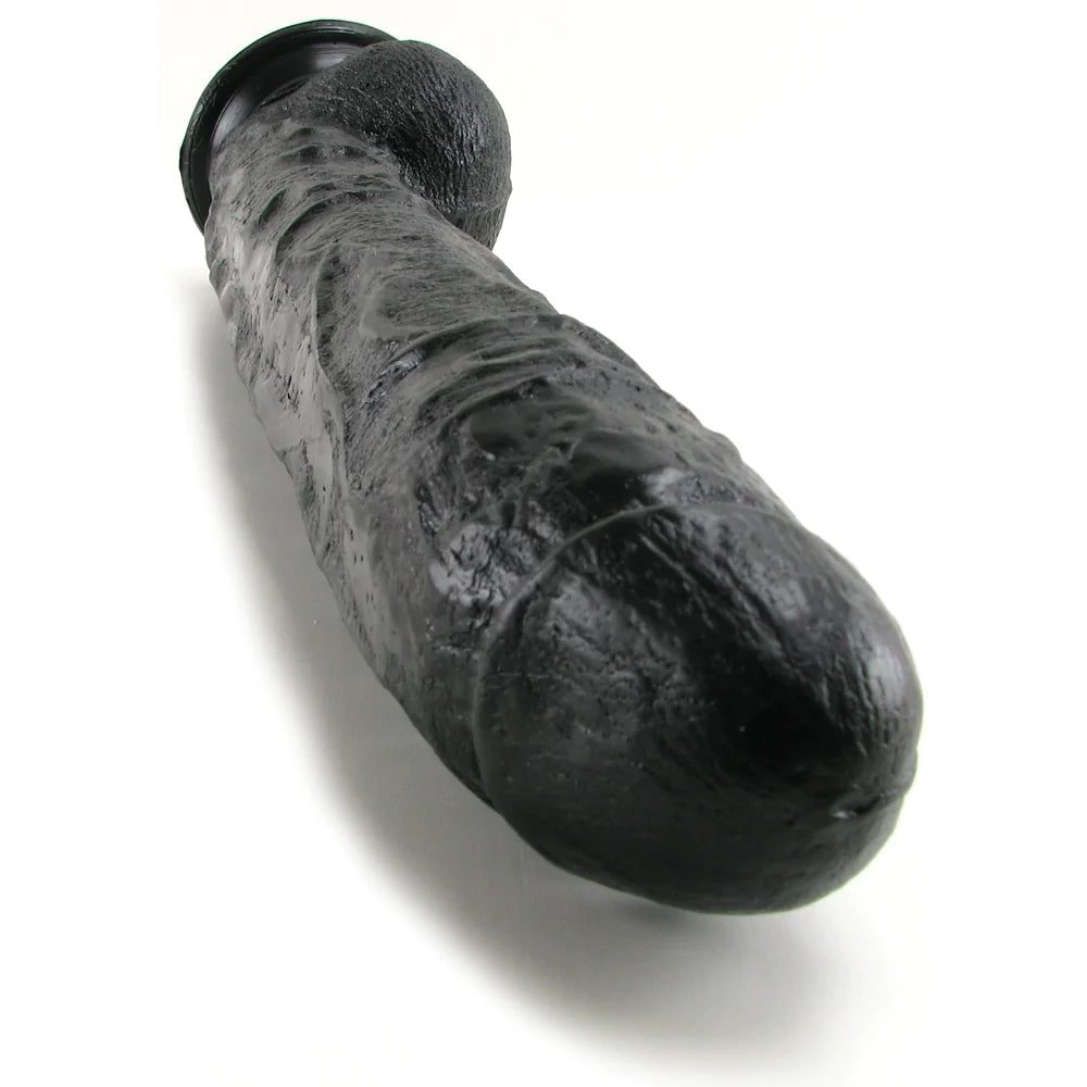 Dick Rambone 13 inch in Black