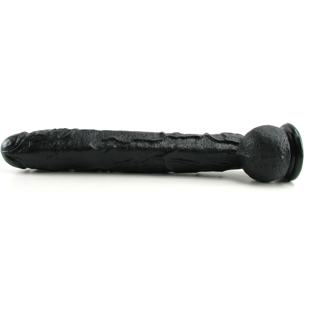 Dick Rambone 13 inch in Black