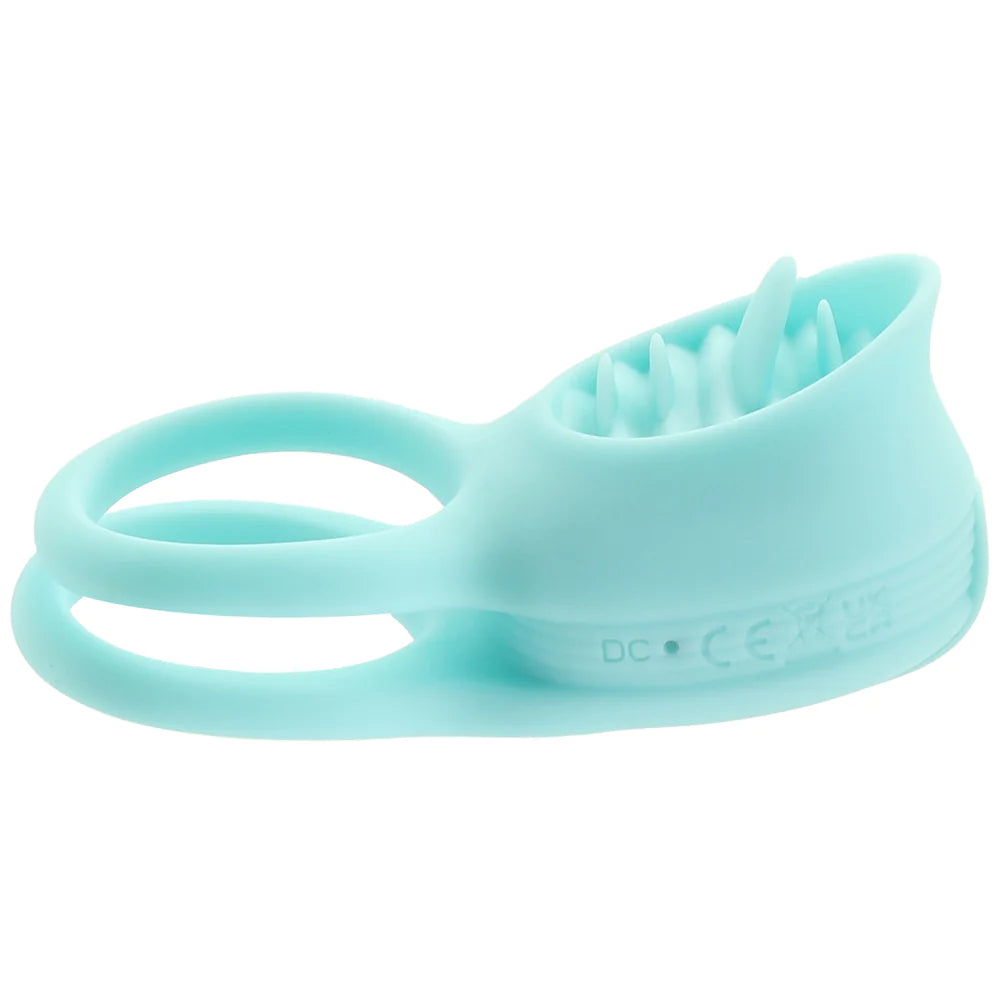 French Kiss Vibrating Ring