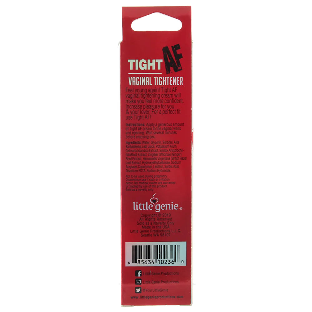 Tight AF Vaginal Tightener 1.5oz/43ml