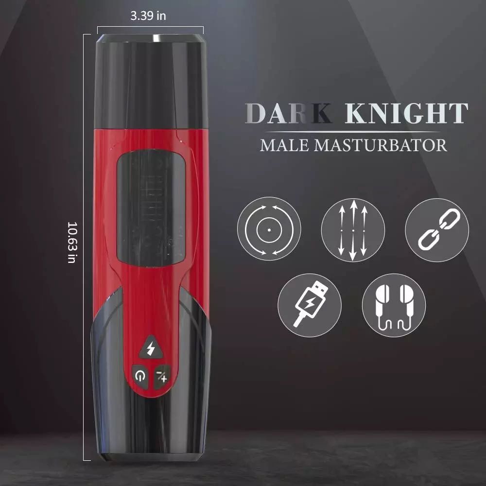 Dark Knight Automatic Stroker