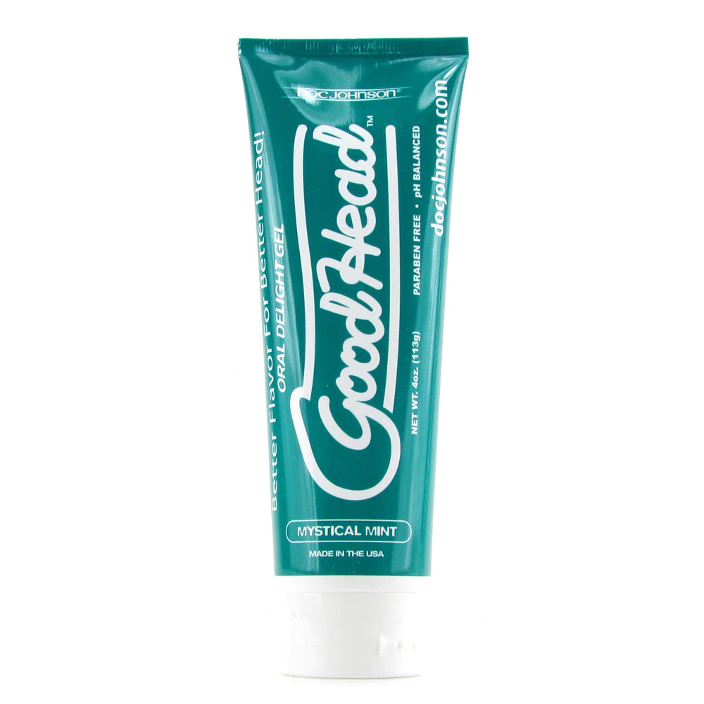 GoodHead Oral Delight Gel 4oz/113g