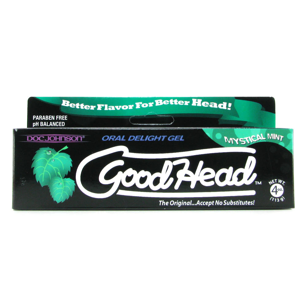 GoodHead Oral Delight Gel 4oz/113g