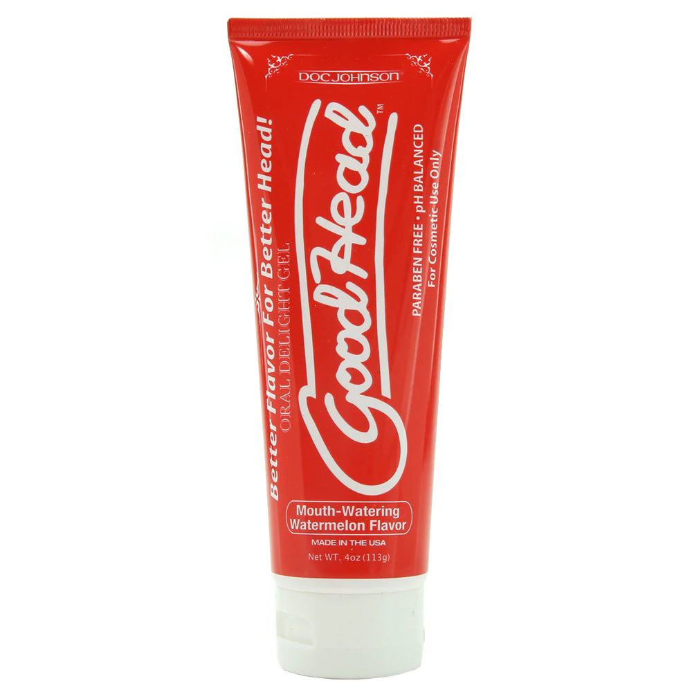 GoodHead Oral Delight Gel 4oz/113g