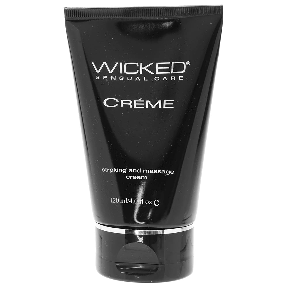 Stroking Cream for Men in 4oz/120ml