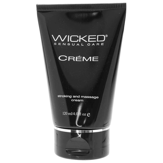 Stroking Cream for Men in 4oz/120ml