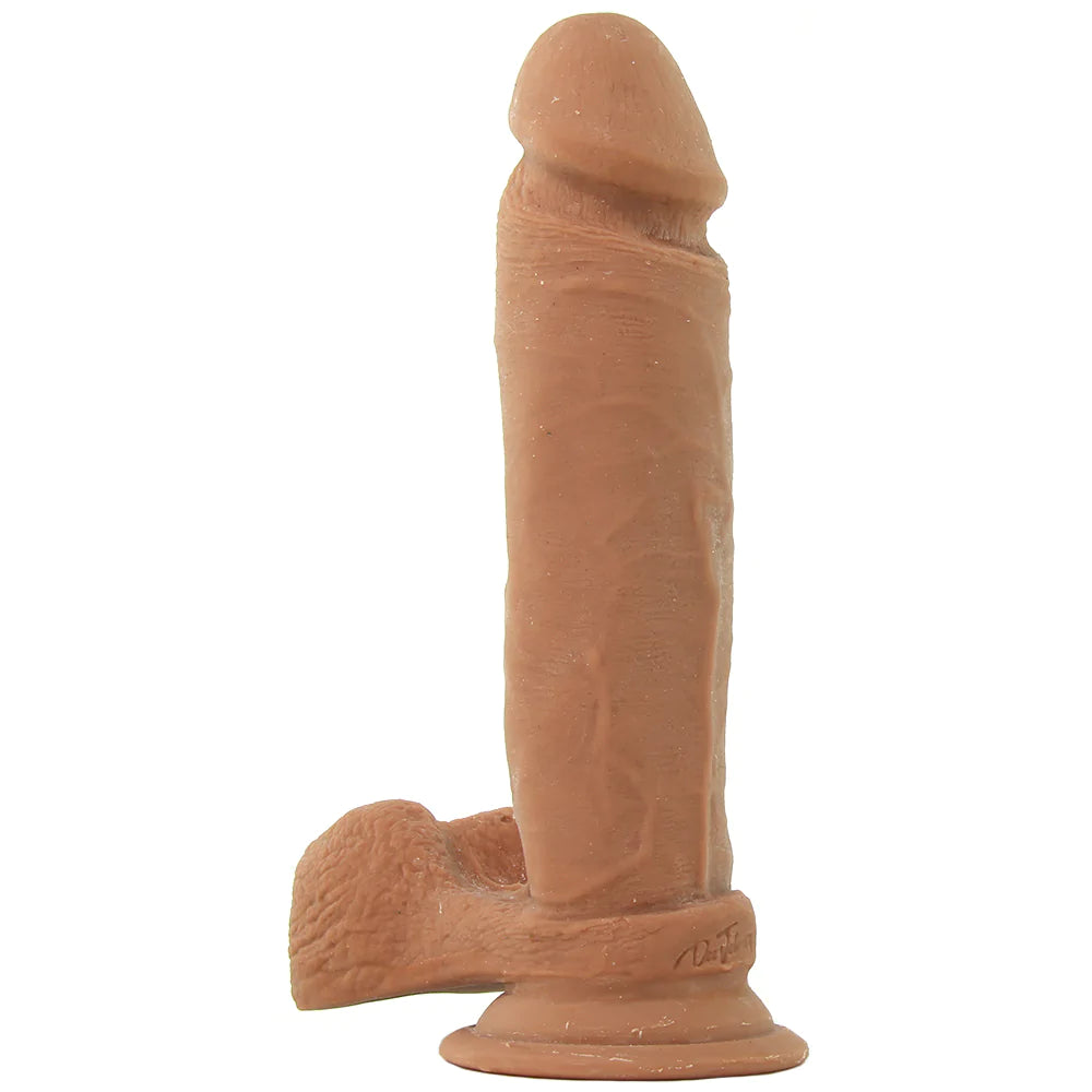 Perfect "D" Suction Cup Dildo