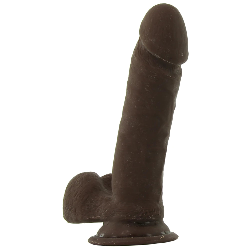 Perfect "D" Suction Cup Dildo