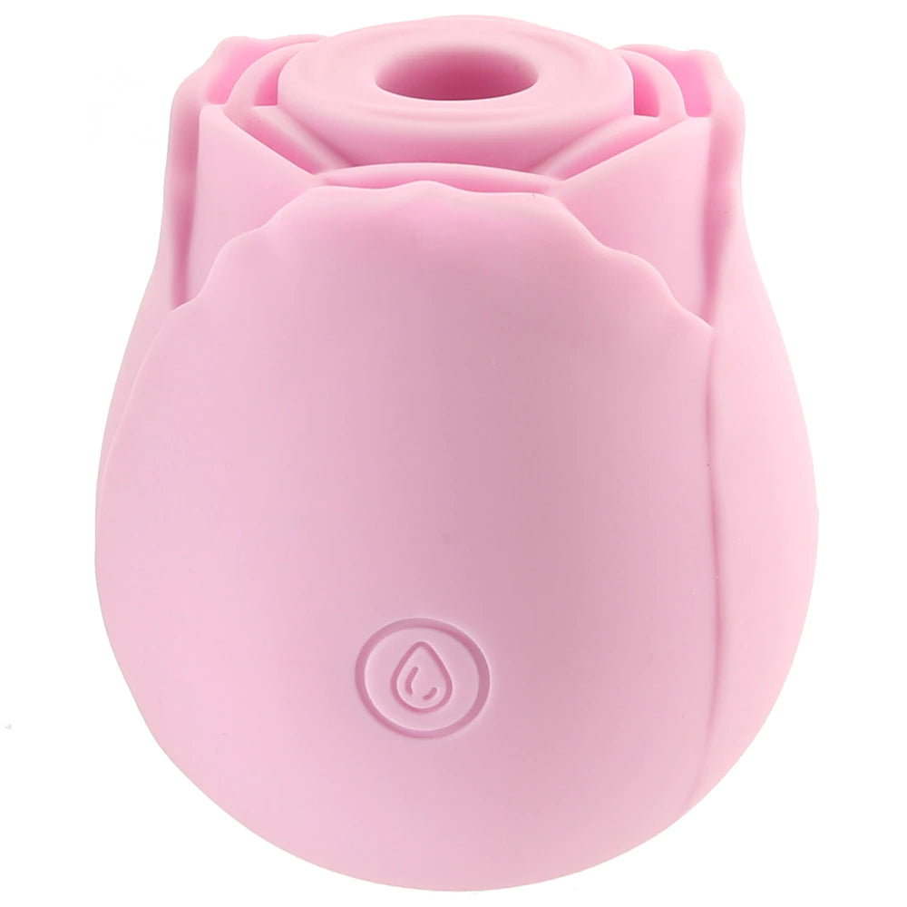 The Rose - Air Pulsation Stimulator