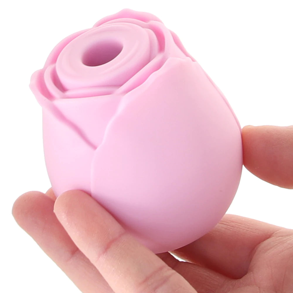 The Rose - Air Pulsation Stimulator