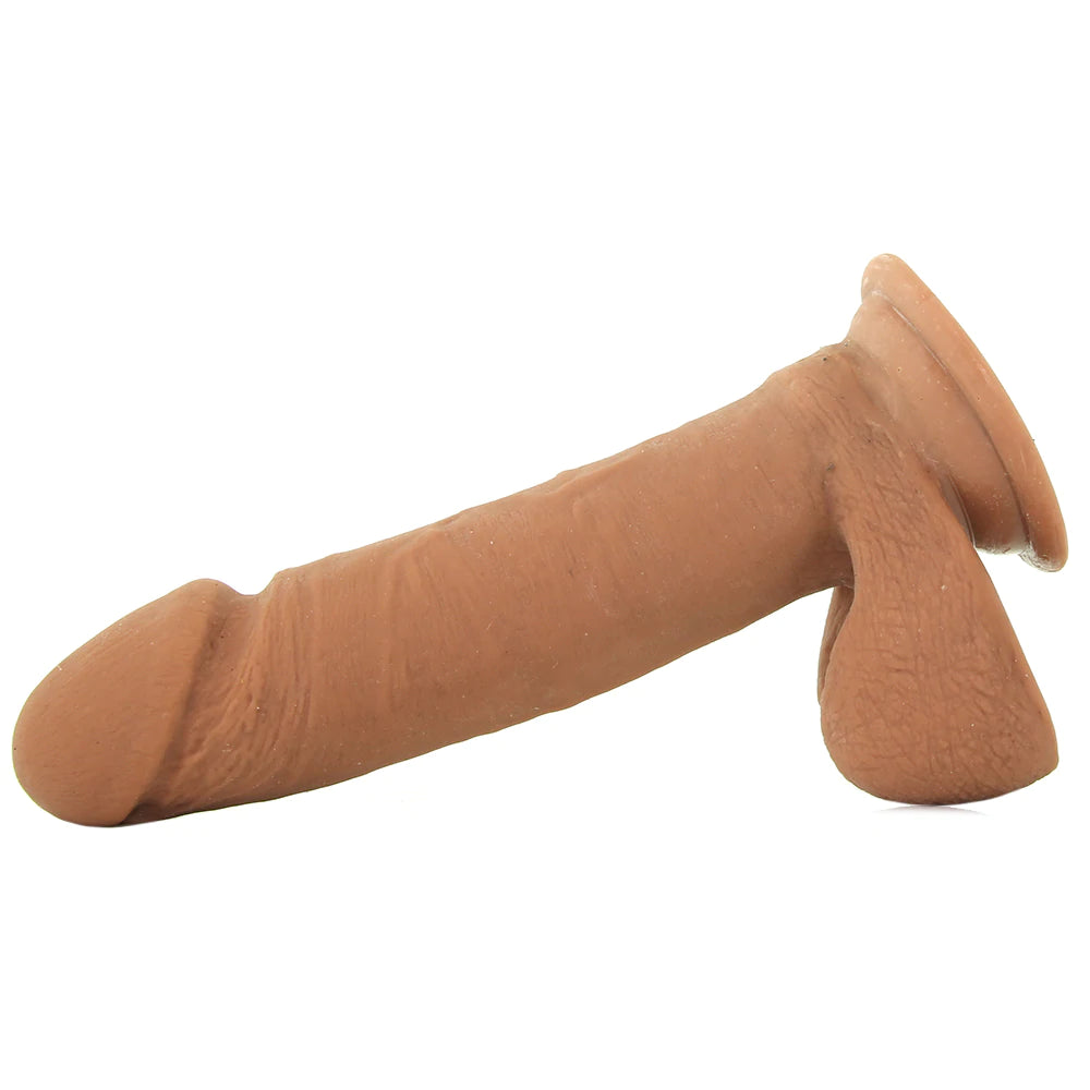 Perfect "D" Suction Cup Dildo