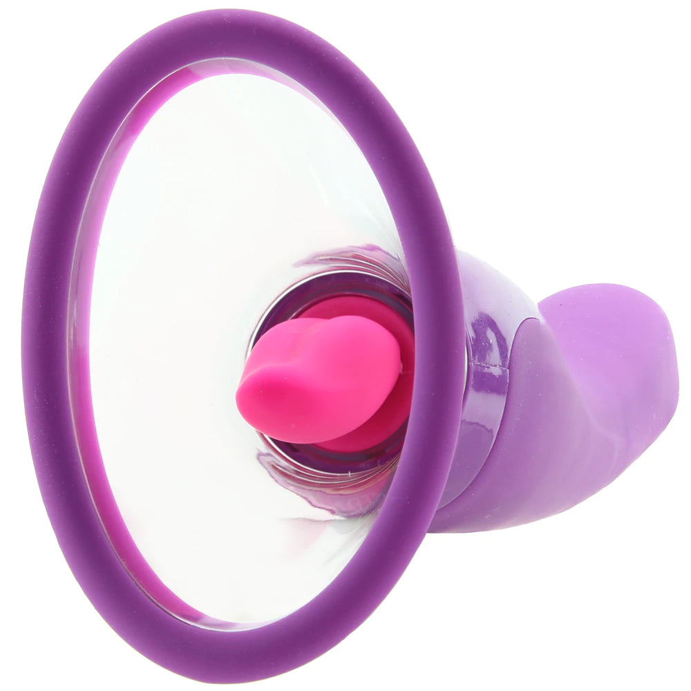 Fantasy For Her Ultimate Pleasure Clitoral Pump Vibe