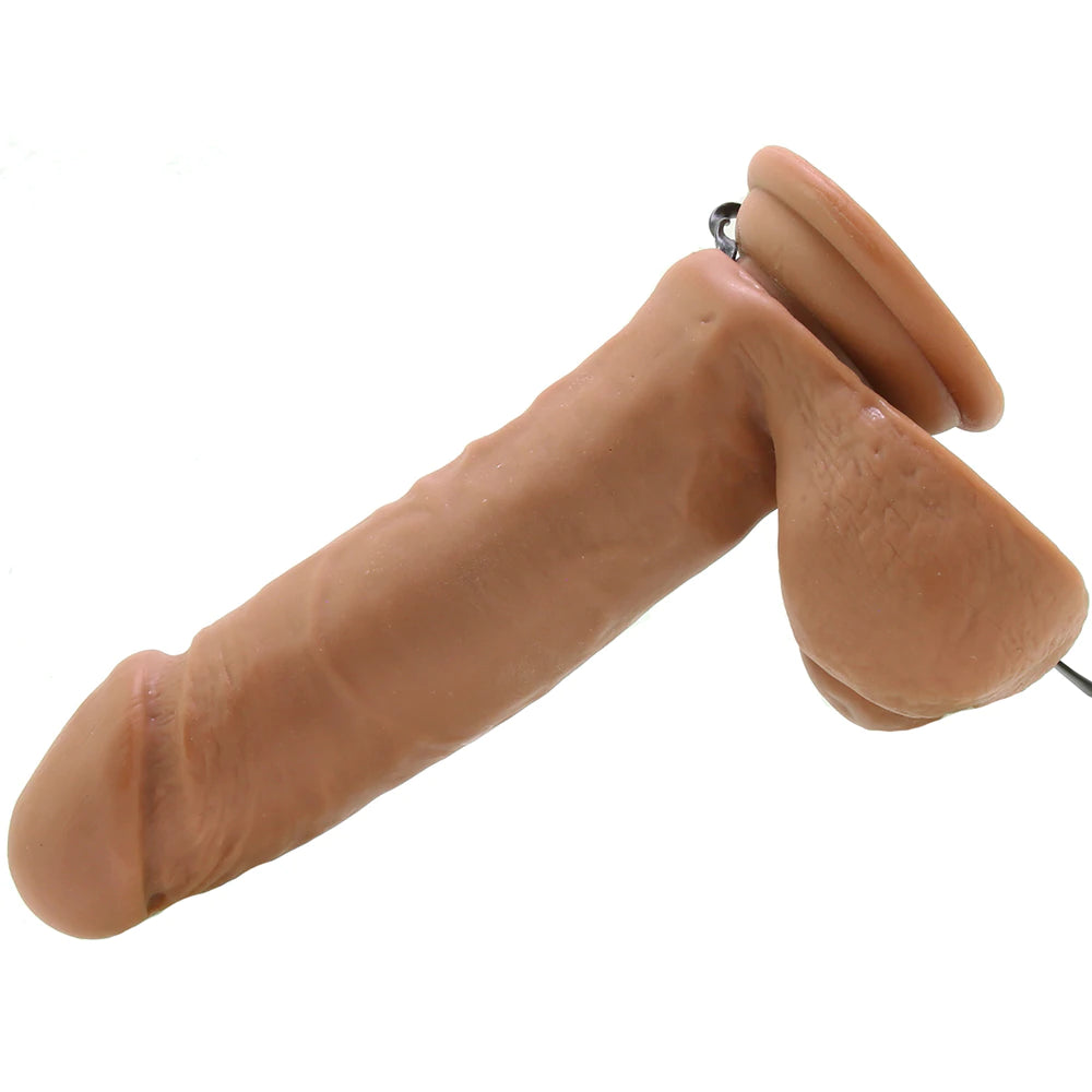 Loverboy Soccer Champ 8 Inch Vibrating Dildo